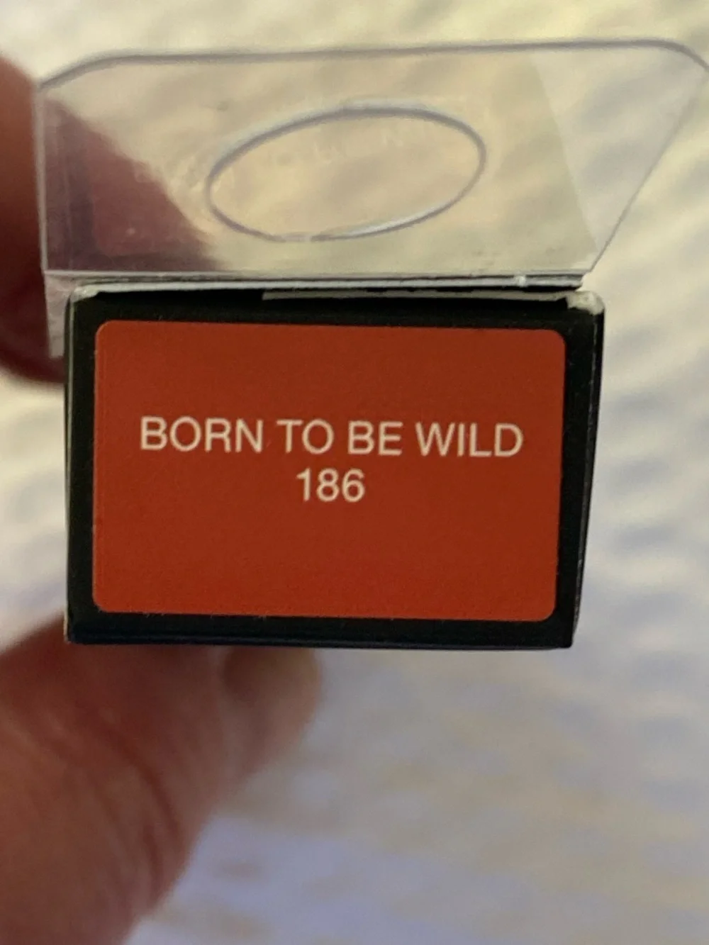 NARS Powermatte Lip Pencil in Born to be Wild
